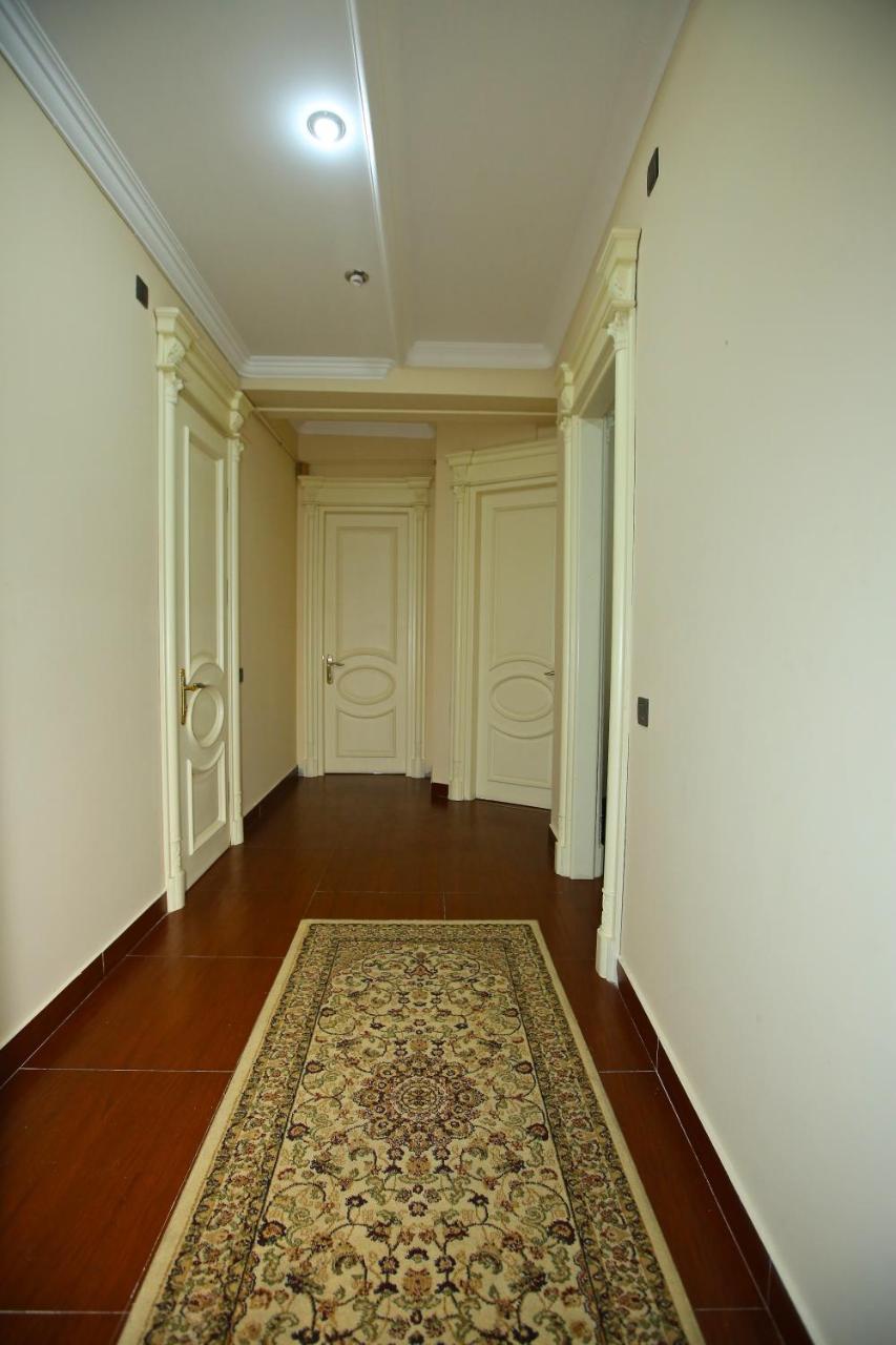 Rusel Hotel Baku Exterior foto